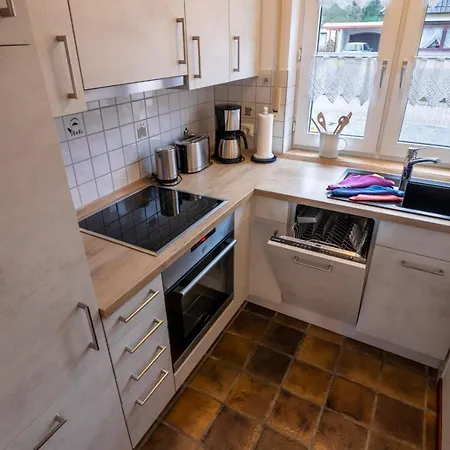 Newerenczuk, Vermittlung Nordsee Ferienhaus Dangast