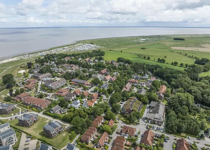 度假居 Newerenczuk, Vermittlung Nordsee *