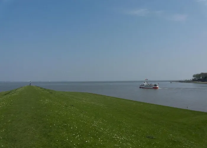 Newerenczuk, Vermittlung Nordsee 度假居 *